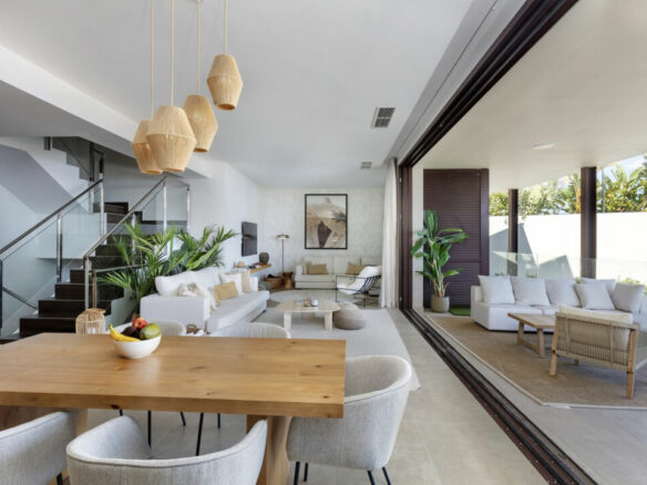Contemporary Villa, Harmony in Benahavís