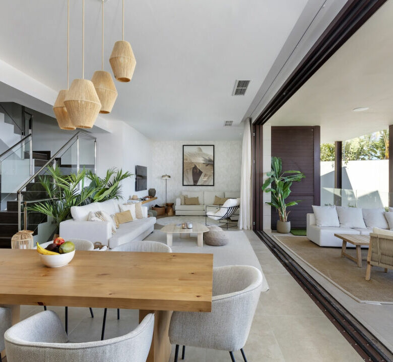 Contemporary Villa, Harmony in Benahavís