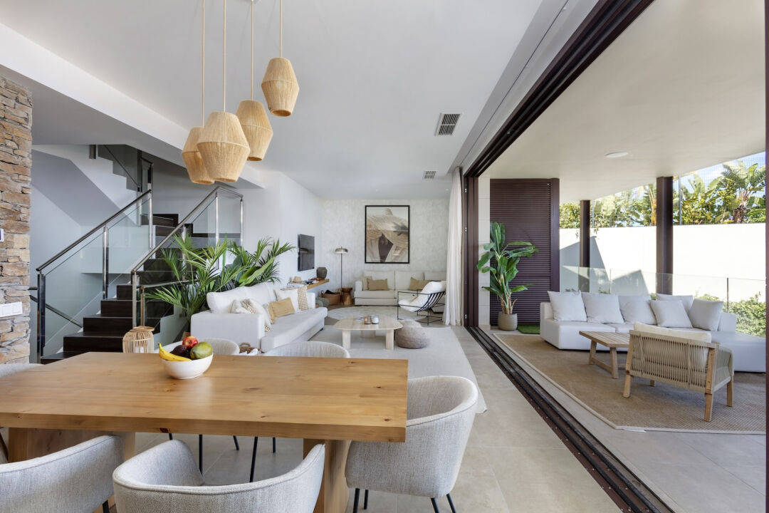 Contemporary Villa, Harmony in Benahavís