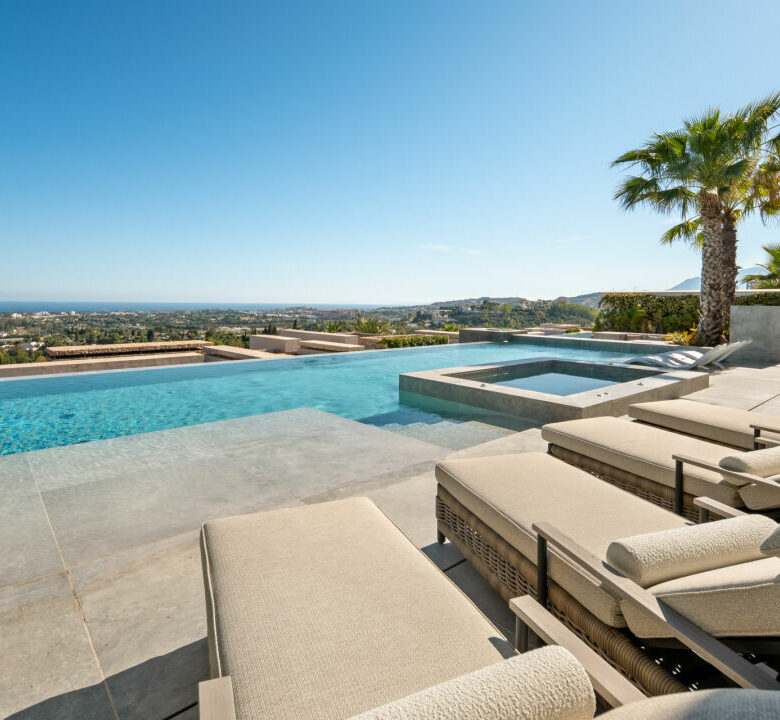 FOR SALE 🇪🇸✨ Villa · El Herrojo · The Hills · La Quinta · Benahavís