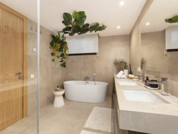 Contemporary Villa, Harmony in Benahavís