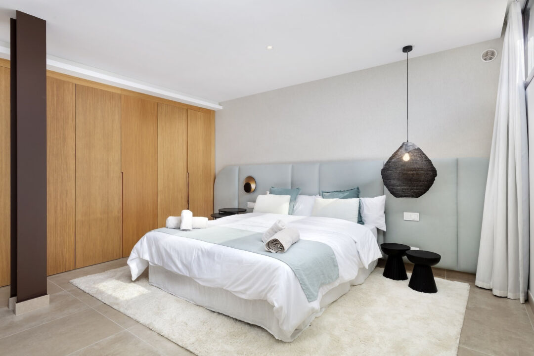 Contemporary Villa, Harmony in Benahavís