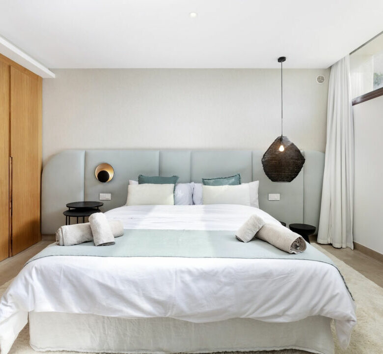 Contemporary Villa, Harmony in Benahavís
