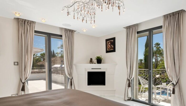 Contemporary Marbella Villa for Sale in La Cerquilla
