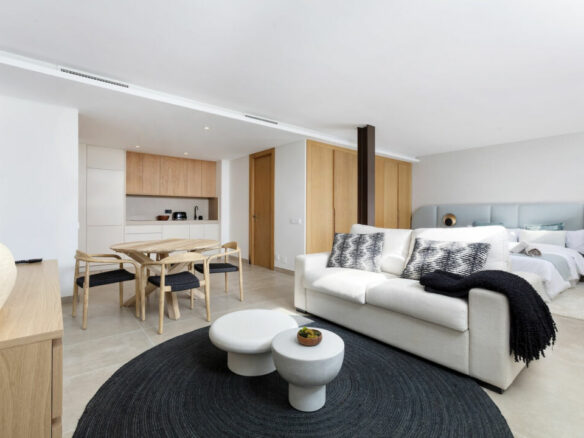 Contemporary Villa, Harmony in Benahavís