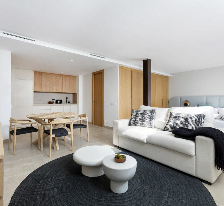 Contemporary Villa, Harmony in Benahavís