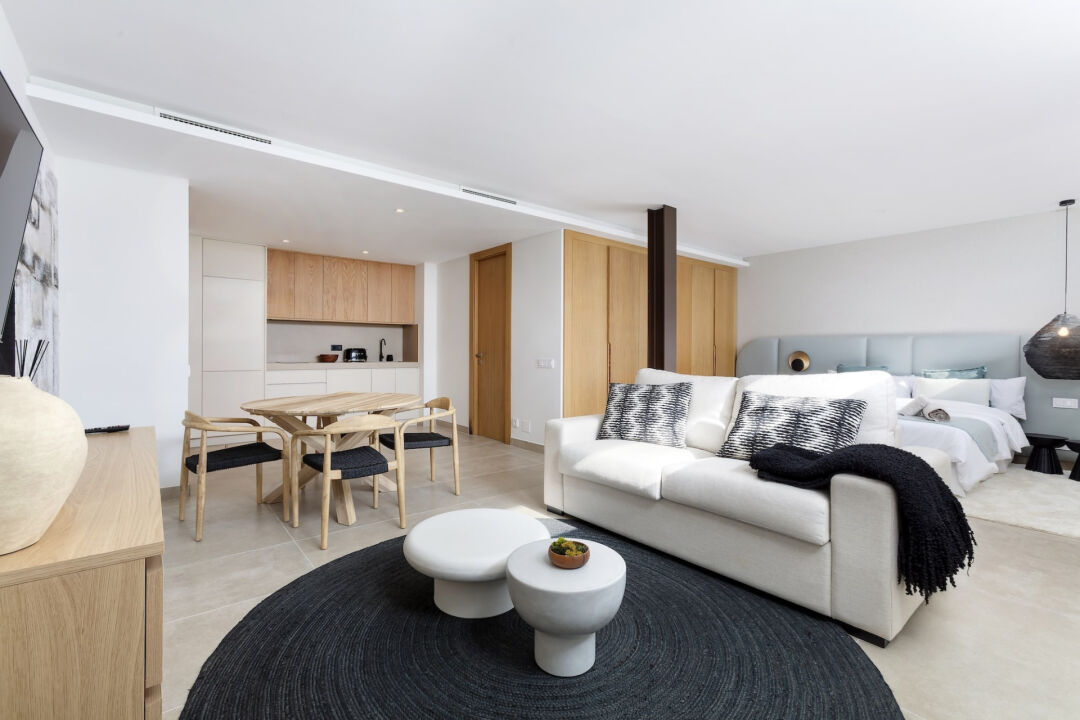 Contemporary Villa, Harmony in Benahavís