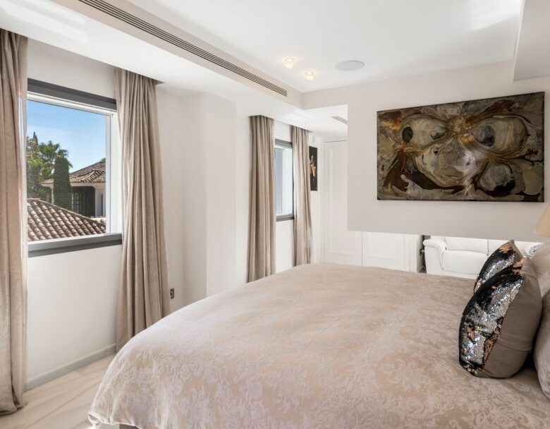 Contemporary Marbella Villa for Sale in La Cerquilla