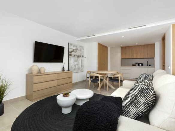 Contemporary Villa, Harmony in Benahavís