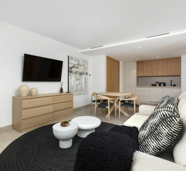Contemporary Villa, Harmony in Benahavís