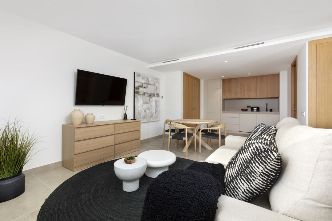 Contemporary Villa, Harmony in Benahavís