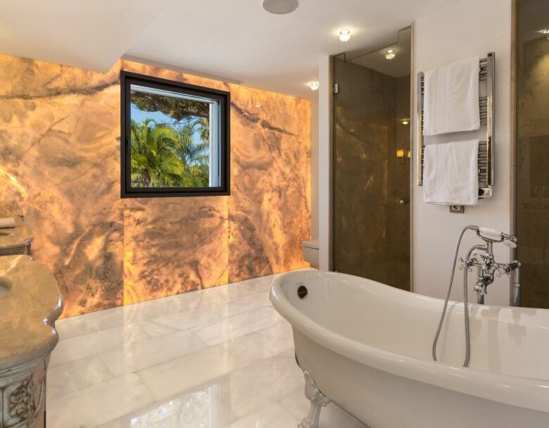 Contemporary Marbella Villa for Sale in La Cerquilla