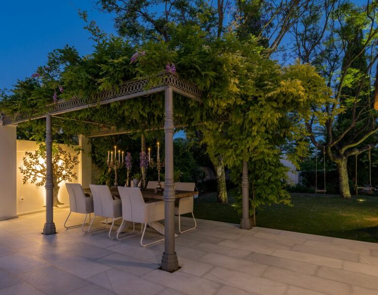Contemporary Marbella Villa for Sale in La Cerquilla