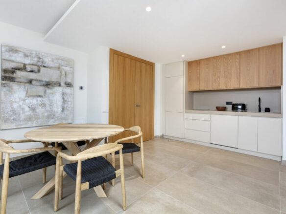 Contemporary Villa, Harmony in Benahavís