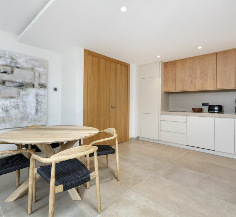 Contemporary Villa, Harmony in Benahavís
