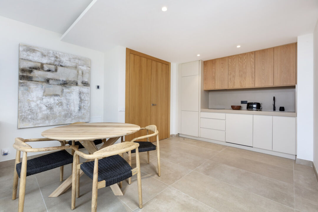 Contemporary Villa, Harmony in Benahavís
