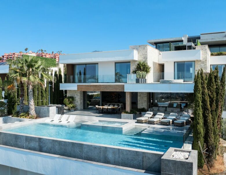 FOR SALE 🇪🇸✨ Villa · El Herrojo · The Hills · La Quinta · Benahavís