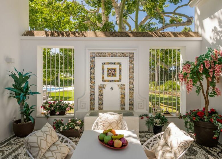 Contemporary Marbella Villa for Sale in La Cerquilla
