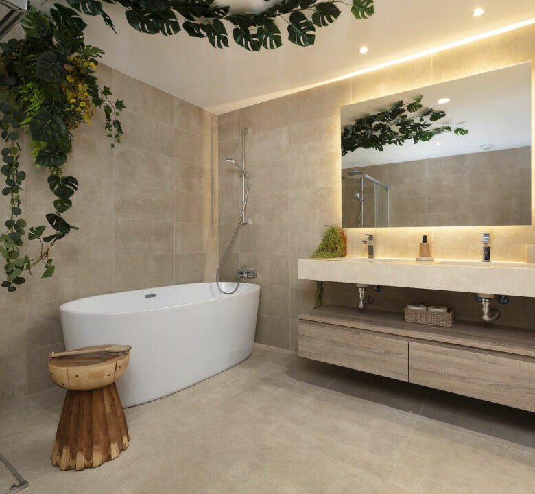 Contemporary Villa, Harmony in Benahavís
