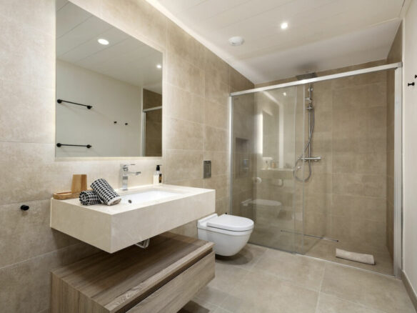 Contemporary Villa, Harmony in Benahavís