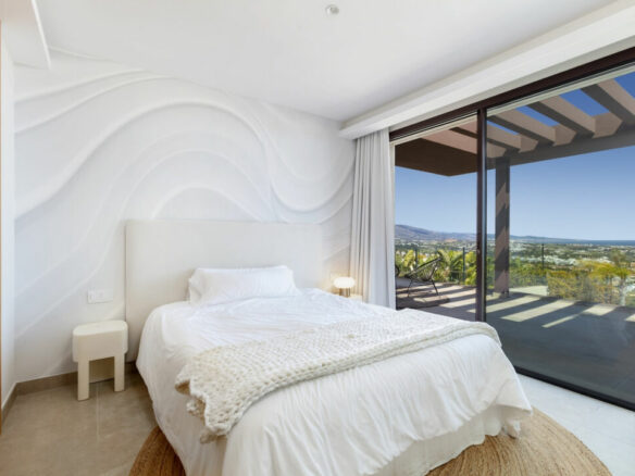 Contemporary Villa, Harmony in Benahavís