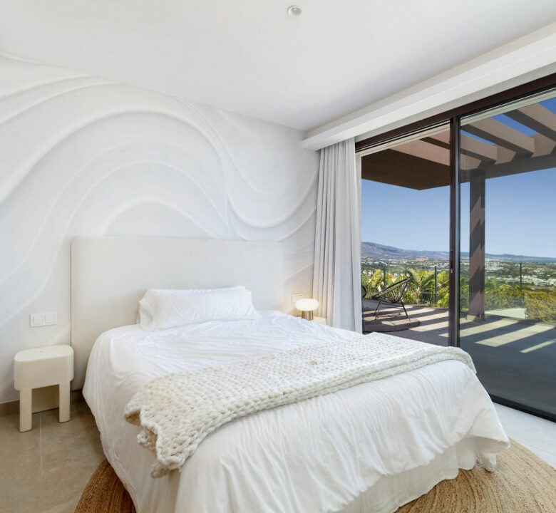 Contemporary Villa, Harmony in Benahavís