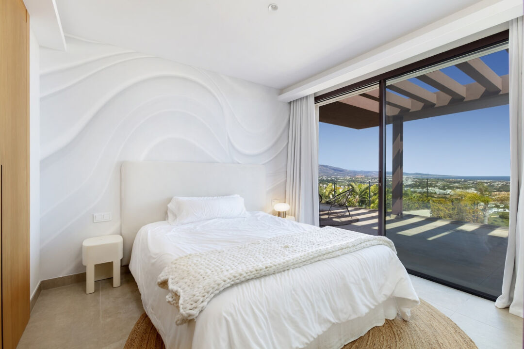 Contemporary Villa, Harmony in Benahavís