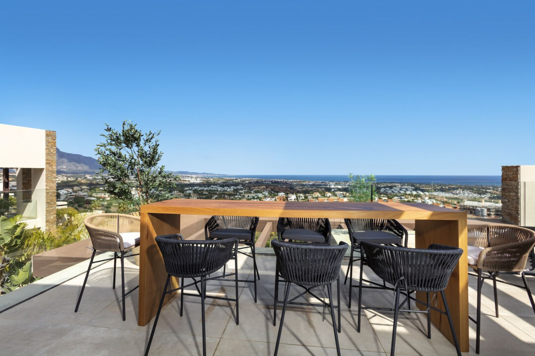 Contemporary Villa, Harmony in Benahavís