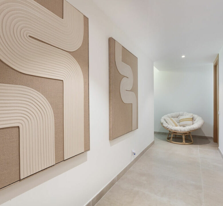 Contemporary Villa, Harmony in Benahavís