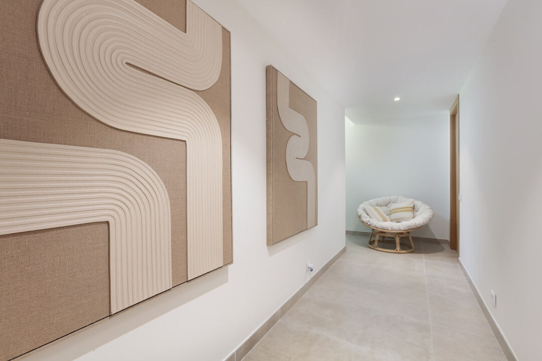 Contemporary Villa, Harmony in Benahavís