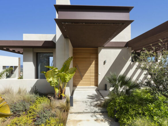 Contemporary Villa, Harmony in Benahavís