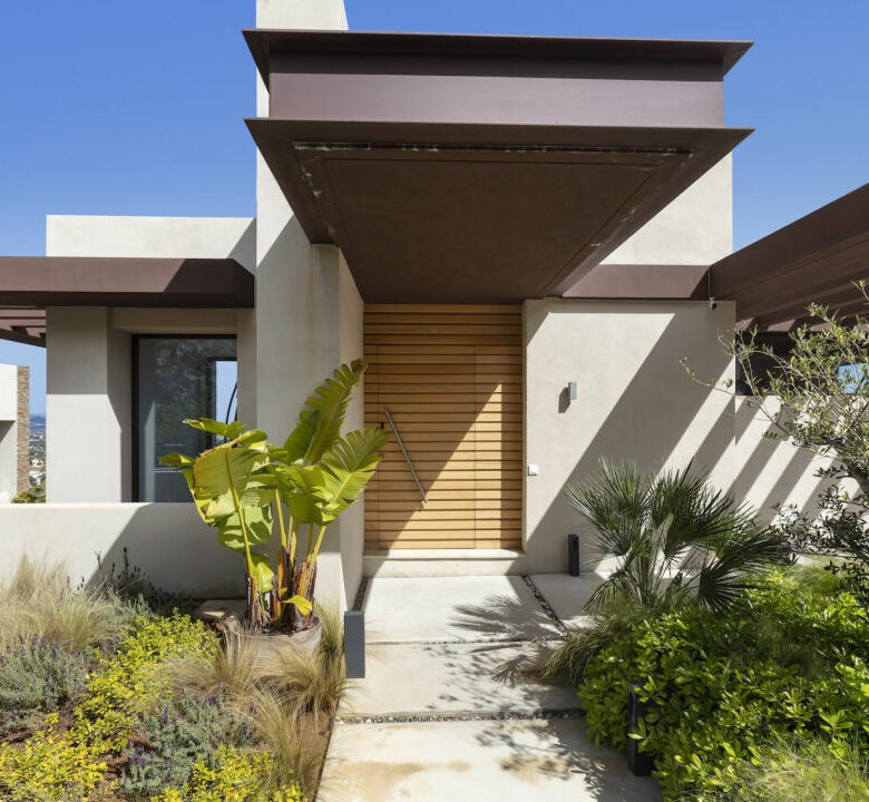 Contemporary Villa, Harmony in Benahavís