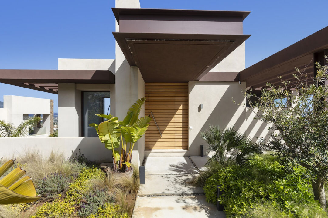 Contemporary Villa, Harmony in Benahavís