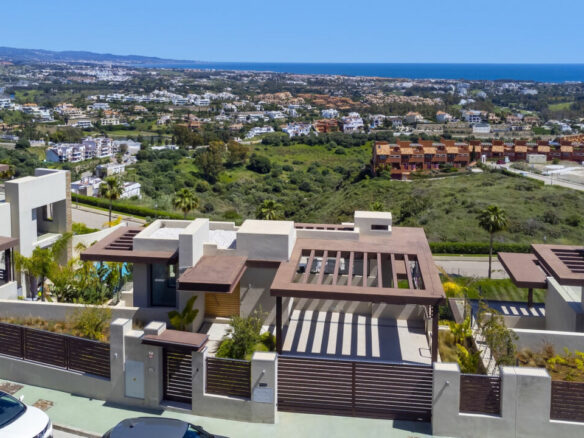 Contemporary Villa, Harmony in Benahavís