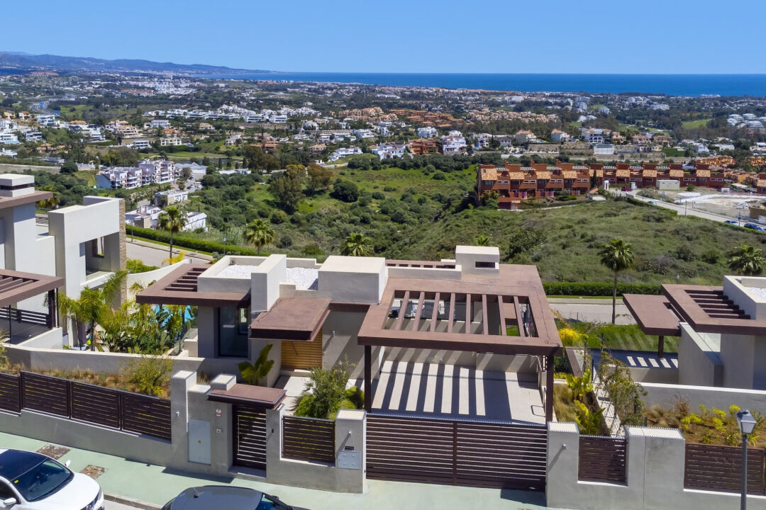 Contemporary Villa, Harmony in Benahavís