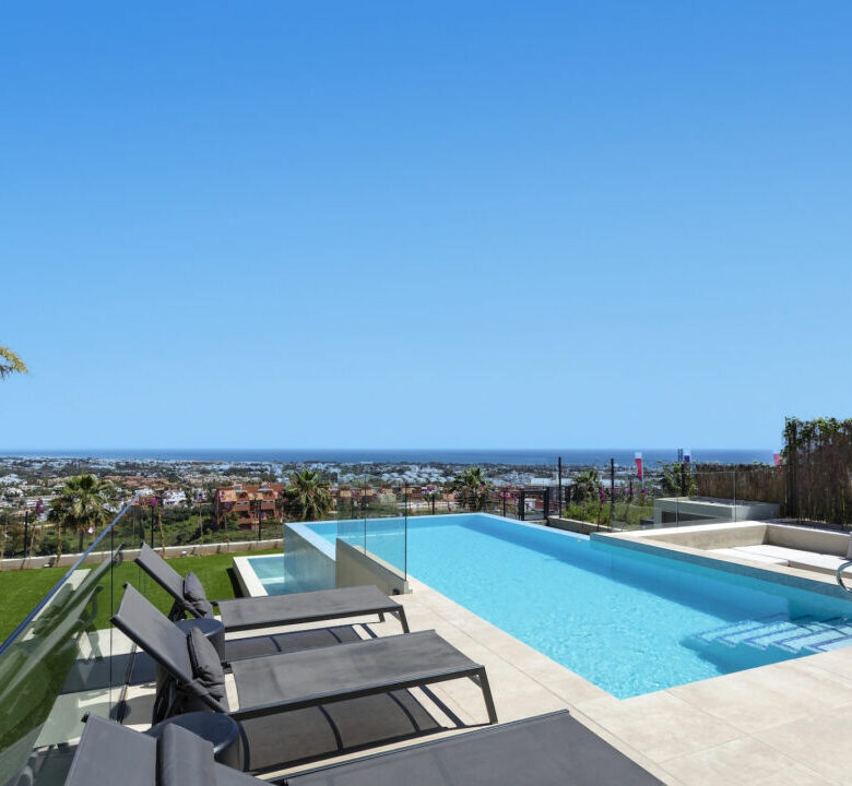 Contemporary Villa, Harmony in Benahavís