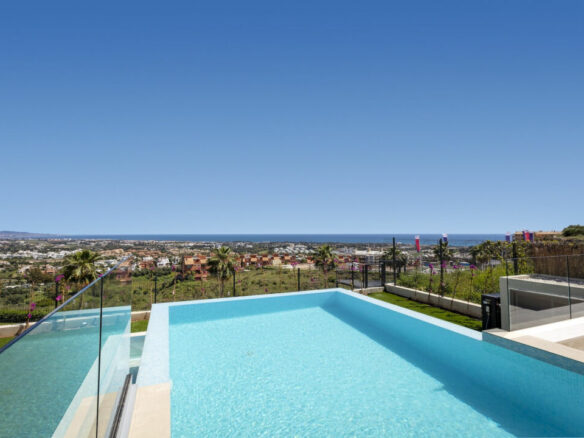 Contemporary Villa, Harmony in Benahavís