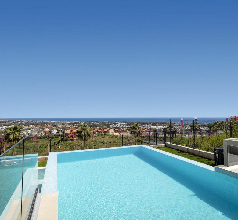 Contemporary Villa, Harmony in Benahavís