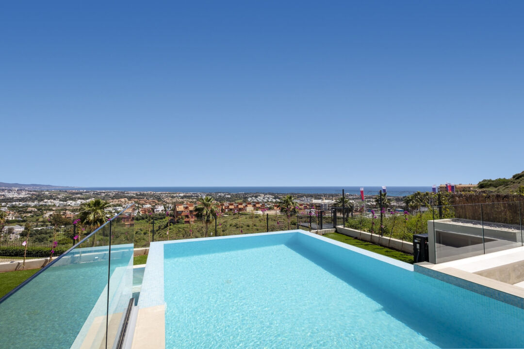 Contemporary Villa, Harmony in Benahavís