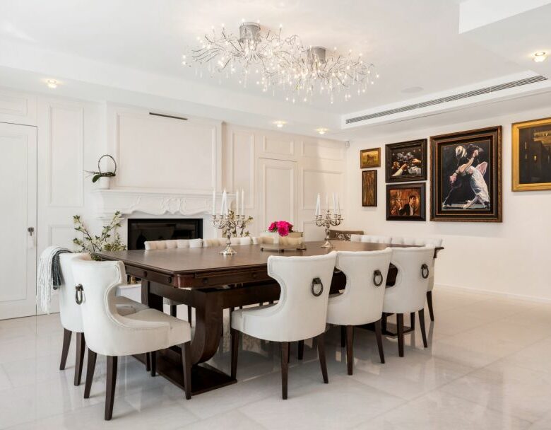Contemporary Marbella Villa for Sale in La Cerquilla