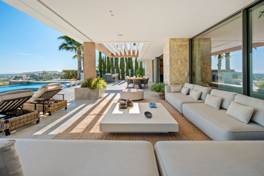 FOR SALE 🇪🇸✨ Villa · El Herrojo · The Hills · La Quinta · Benahavís