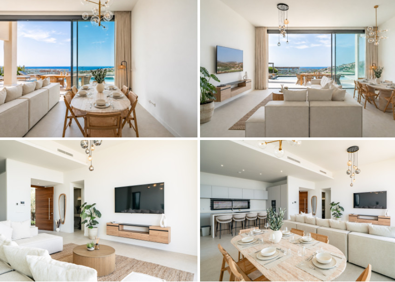 BRAND-NEW VILLA FOR SALE | BENAHAVÍS 🇪🇸 PANORAMIC SEA VIEWS · GATED COMMUNITY