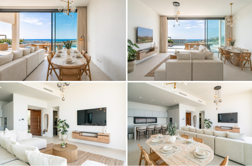 BRAND-NEW VILLA FOR SALE | BENAHAVÍS 🇪🇸 PANORAMIC SEA VIEWS · GATED COMMUNITY