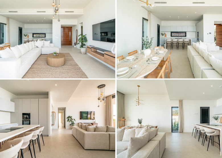 BRAND-NEW VILLA FOR SALE | BENAHAVÍS 🇪🇸 PANORAMIC SEA VIEWS · GATED COMMUNITY