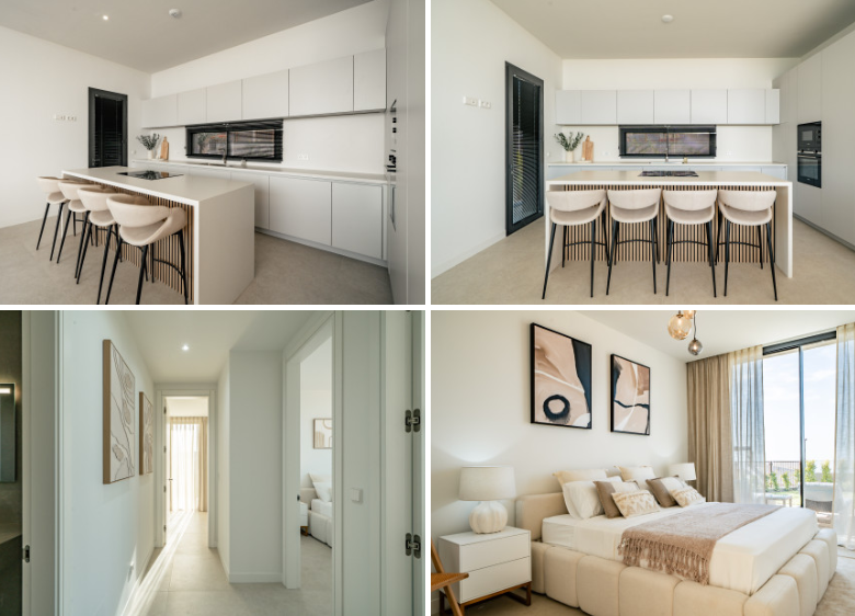 BRAND-NEW VILLA FOR SALE | BENAHAVÍS 🇪🇸 PANORAMIC SEA VIEWS · GATED COMMUNITY
