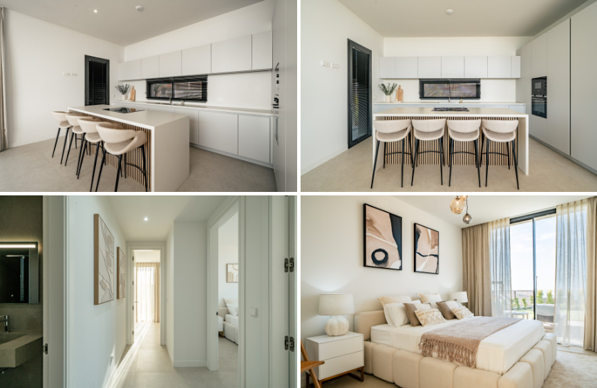 BRAND-NEW VILLA FOR SALE | BENAHAVÍS 🇪🇸 PANORAMIC SEA VIEWS · GATED COMMUNITY