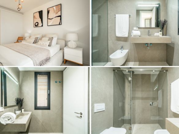 BRAND-NEW VILLA FOR SALE | BENAHAVÍS 🇪🇸 PANORAMIC SEA VIEWS · GATED COMMUNITY