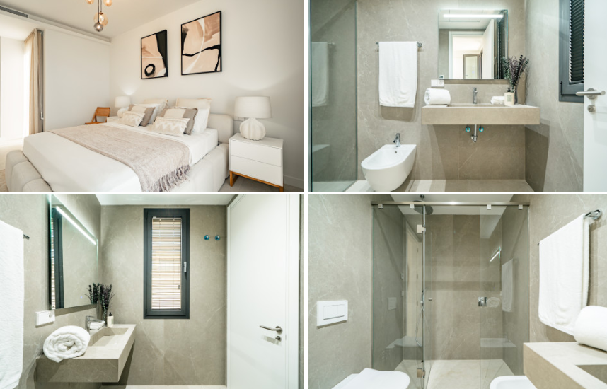 BRAND-NEW VILLA FOR SALE | BENAHAVÍS 🇪🇸 PANORAMIC SEA VIEWS · GATED COMMUNITY