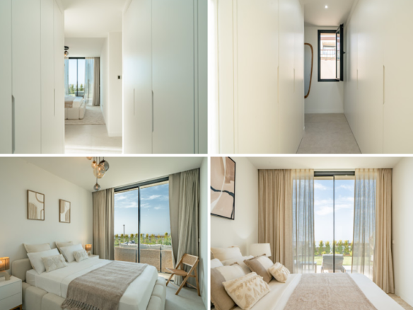 BRAND-NEW VILLA FOR SALE | BENAHAVÍS 🇪🇸 PANORAMIC SEA VIEWS · GATED COMMUNITY