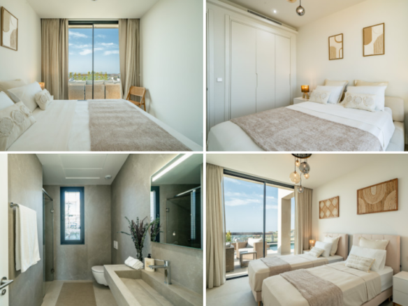 BRAND-NEW VILLA FOR SALE | BENAHAVÍS 🇪🇸 PANORAMIC SEA VIEWS · GATED COMMUNITY